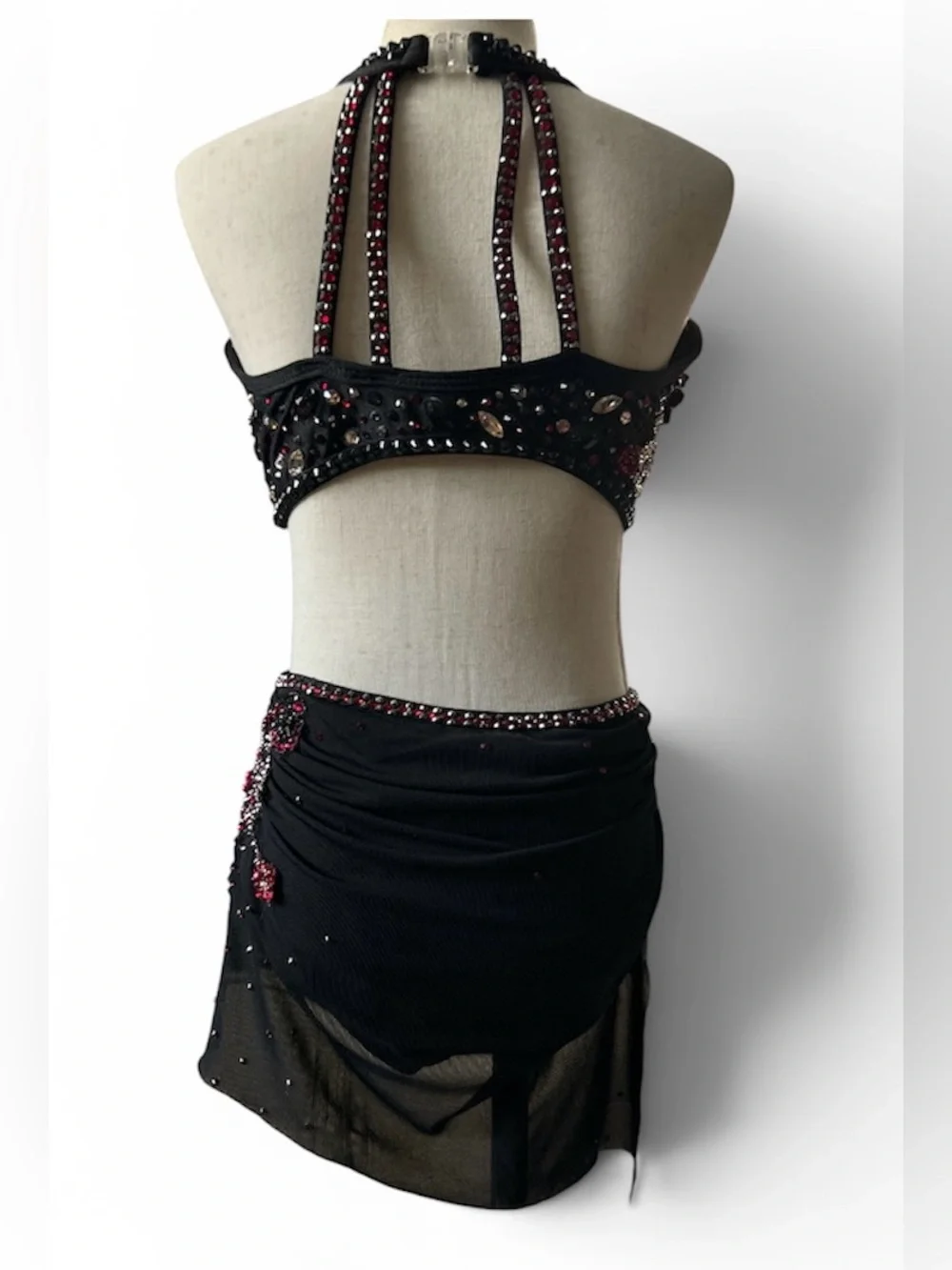 Custom elegant black